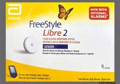 35 for 1, 1 device Box of generic FreeStyle Libre 2 Reader. . Freestyle libre 2 discount program